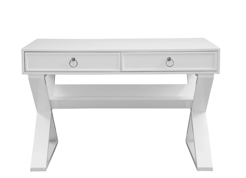 Everly - Desk - White