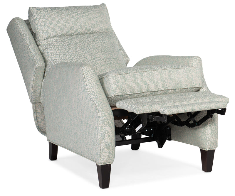 Darren - Recliner Divided Back - Power Without Articulating Headrest