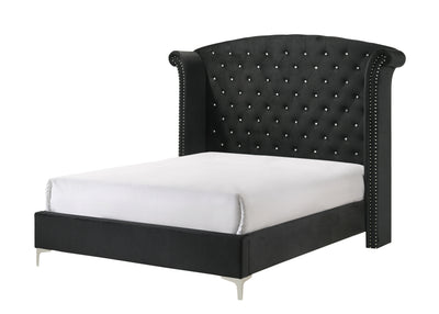 Lucinda - Upholstered Bed - Grand Furniture GA