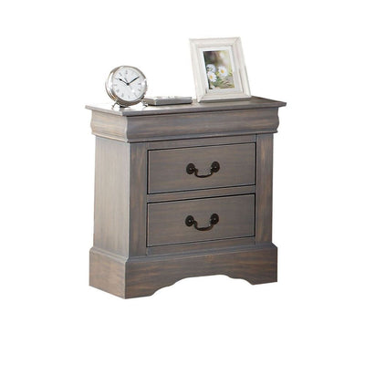 Louis Philippe III - Nightstand