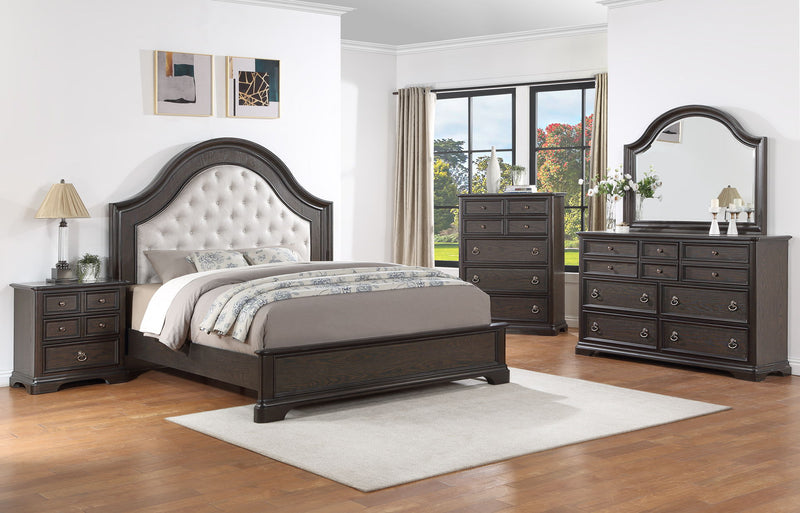 Duke - Chest - Brown - Grand Furniture GA