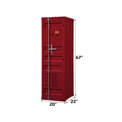 Cargo - Wardrobe (Single Door)