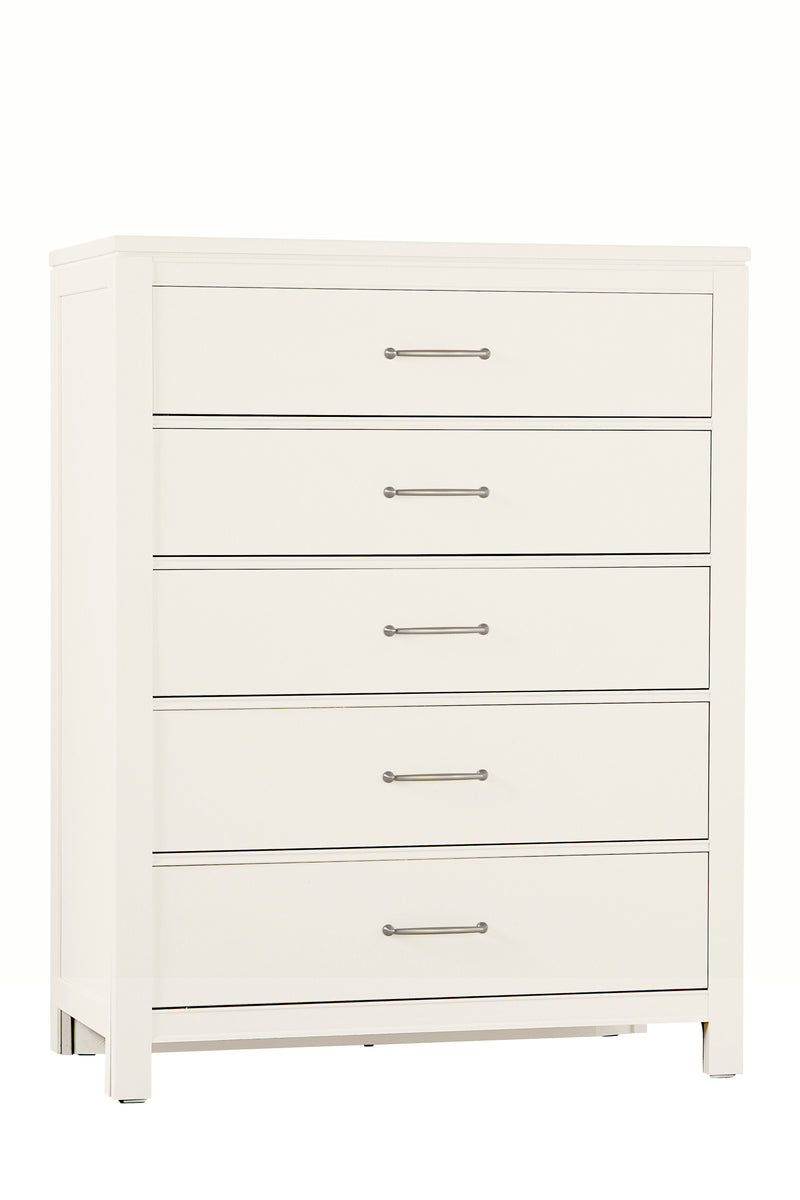 Tide & Timber - Chest - 5 Drawers