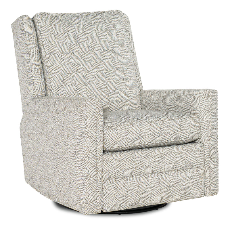 Dekker - Swivel Glider Recliner - Manual