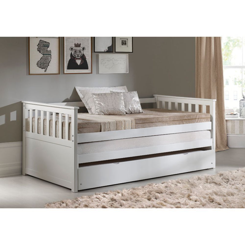 Cominia - Daybed - White - Grand Furniture GA