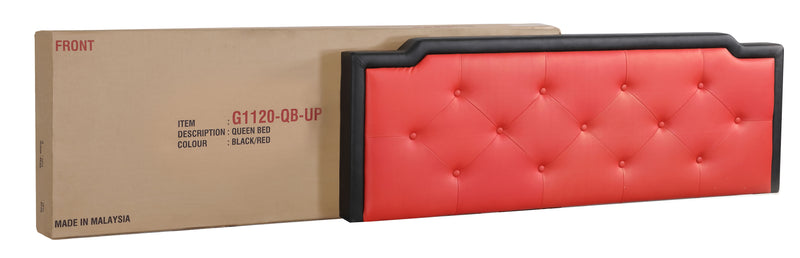 Deb - Bed (All in One Box) - Two Tone