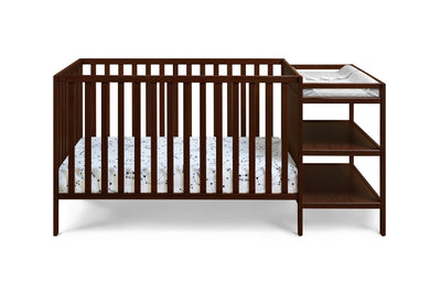 Palmer - 3-in-1 Convertible Crib / Changer Combo