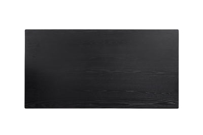 Dunnigan - Dining Table - Black