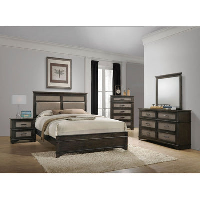 Anatole - Chest - Dark Walnut - Grand Furniture GA