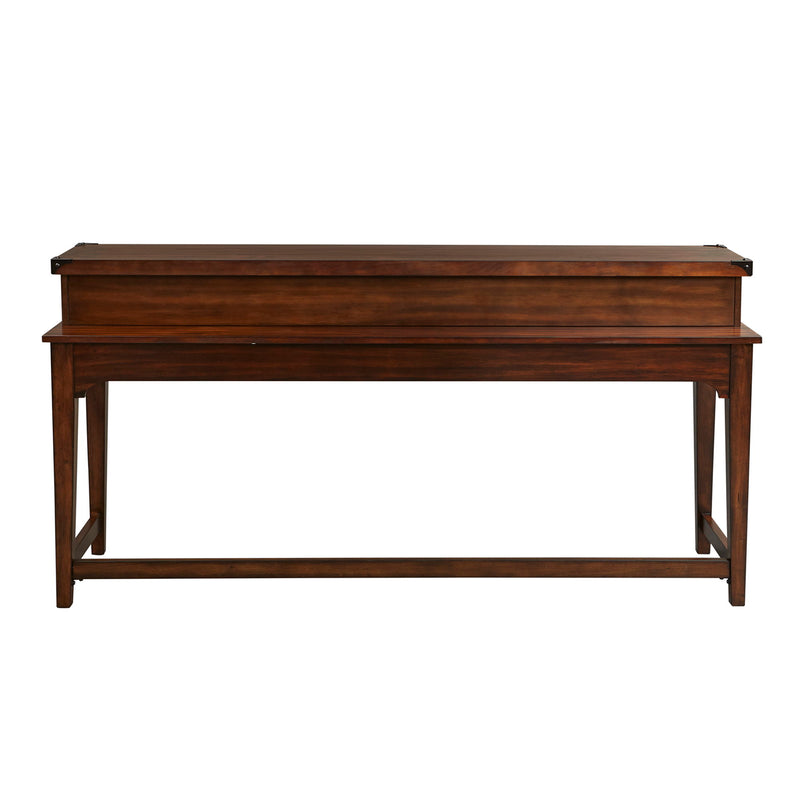 Aspen Skies - Console Bar Table