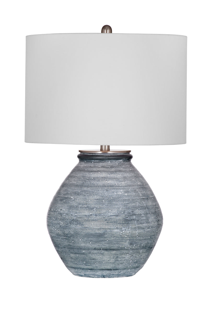 Midlands - Table Lamp - Blue