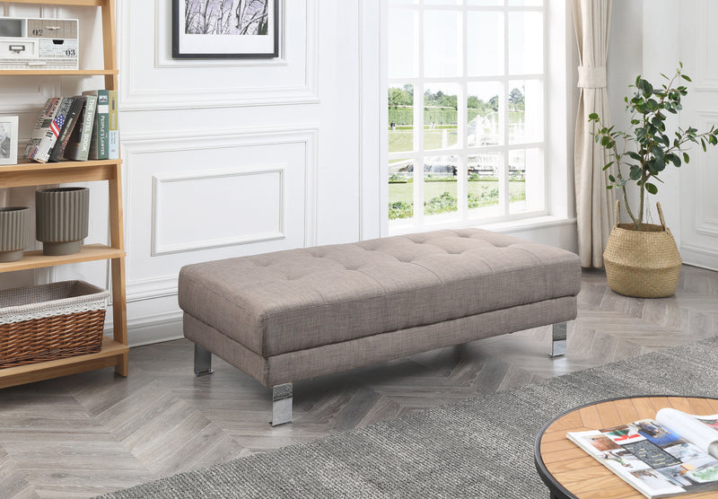 Riveredge - Milan Ottoman