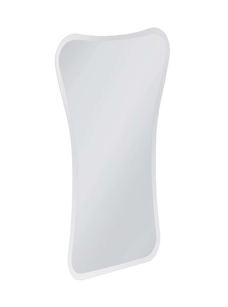 Sullivan - Wall Mirror - White