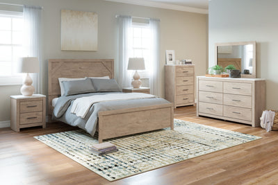 Senniberg - Light Brown - Queen Panel HDBD/Ftbd