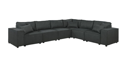 Janelle - Modular Sectional Sofa