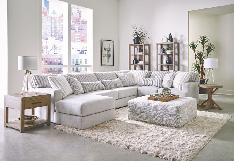 Logan Modular Sectional - RSF Section - Moonstruck