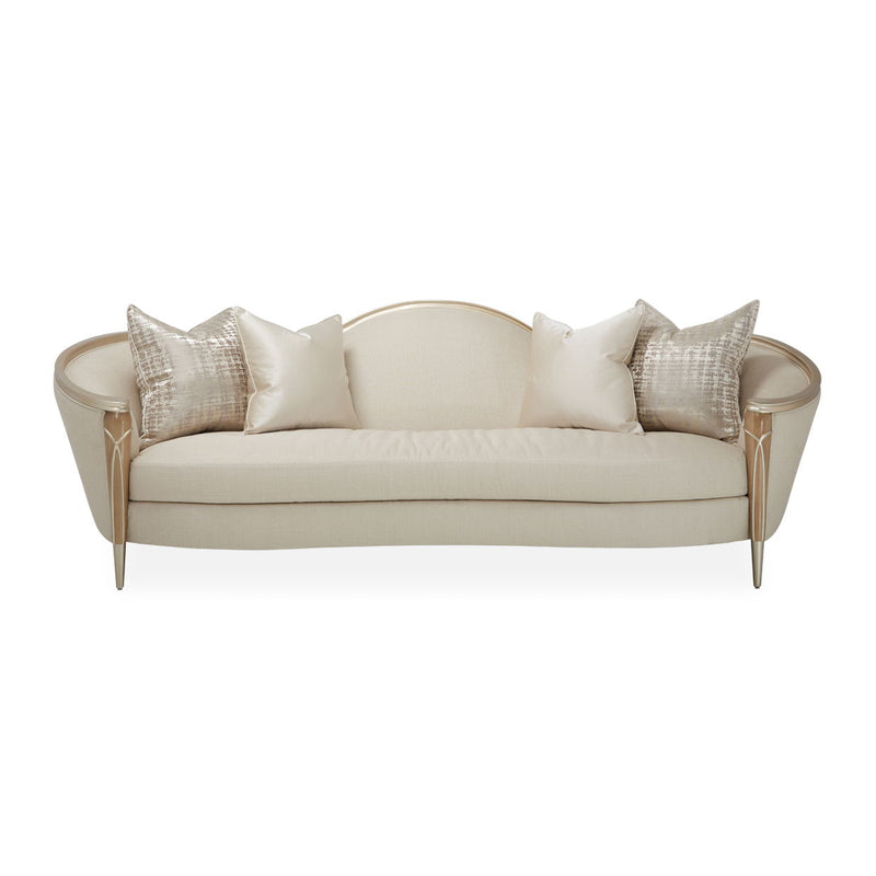 Villa Cherie - Sofa - Pearl/Caramel