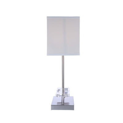 Britt - Table Lamp - Sandy Nickel - Grand Furniture GA