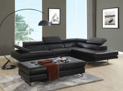 8136 - Sectional