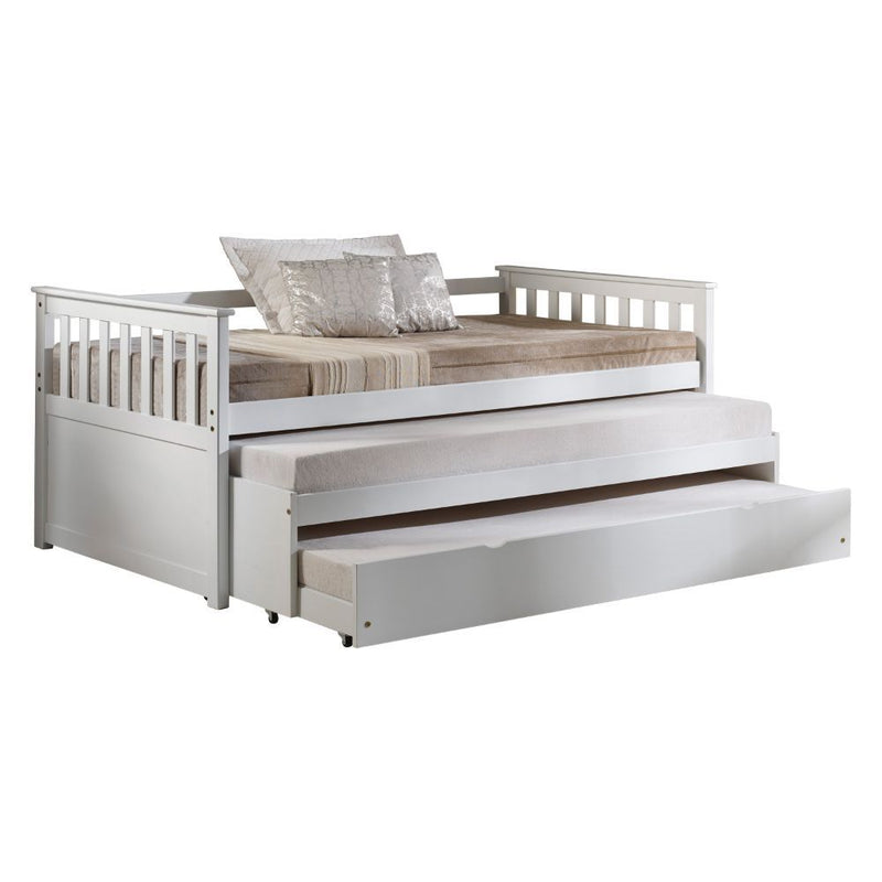 Cominia - Daybed - White - Grand Furniture GA