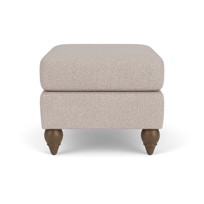 Moxy - Ottoman (Round Legs)