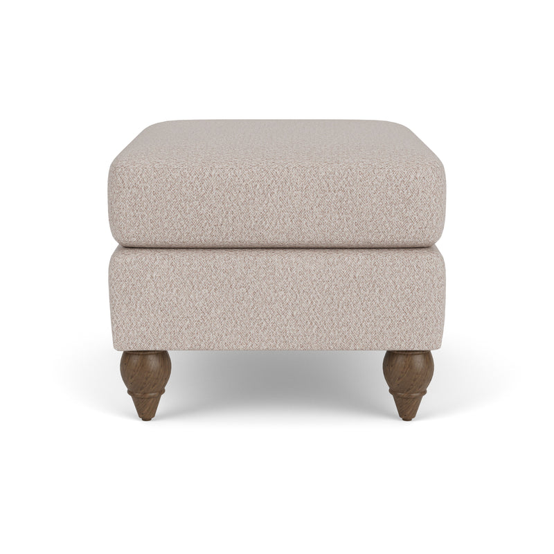 Moxy - Ottoman (Round Legs)