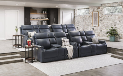 Easton - Reclining Loveseat