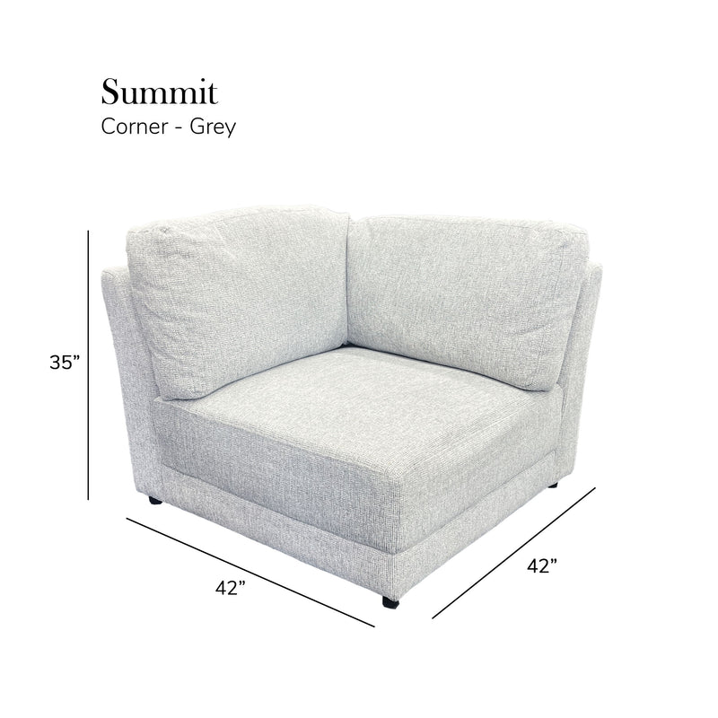 Summit - Modular Sectional