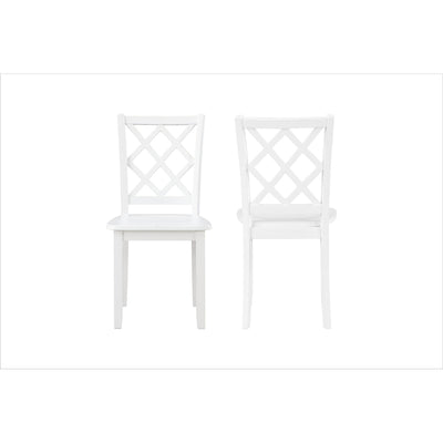 Trellis - Dining Chair (Set of 2)