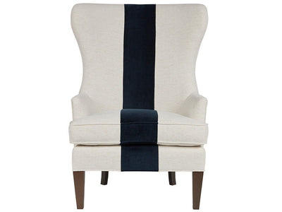 Surfside - Wing Chair, Special Order - White