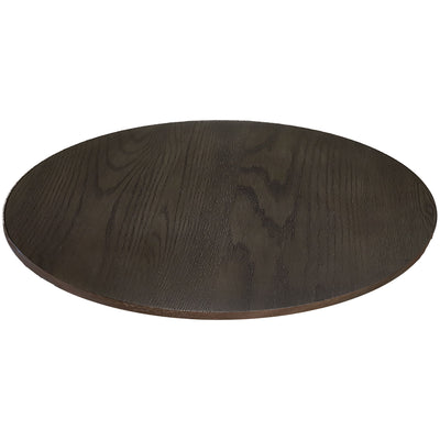 Ferrara - Lazy Susan - Brown, Dark