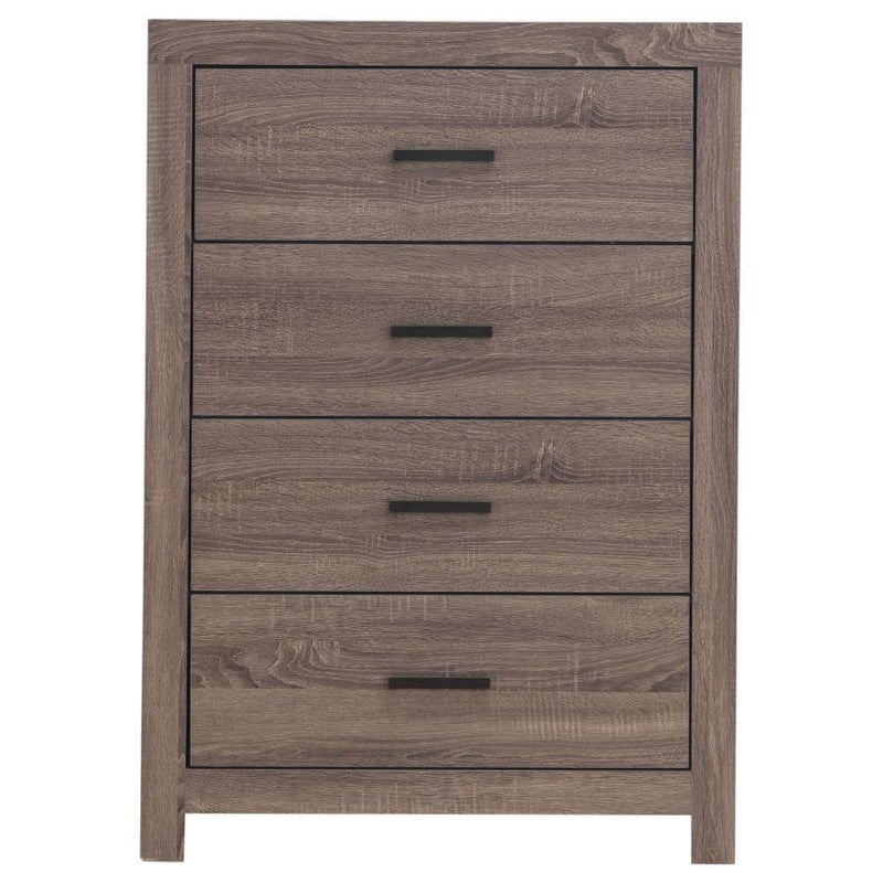 Brantford - 4-Drawer Chest