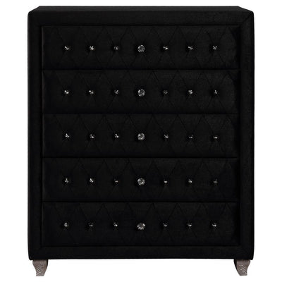 Deanna - 5-Drawer Bedroom Chest