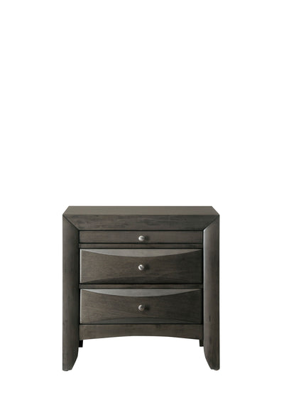 Emily - Nightstand - Grand Furniture GA