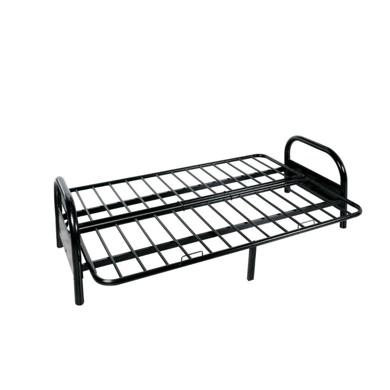 Alfonso - Futon - Black - Grand Furniture GA