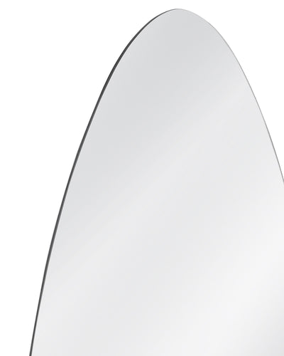 Reinhold - Wall Mirror - Silver