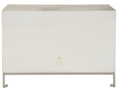 New Modern - Marigold Door Cabinet - White