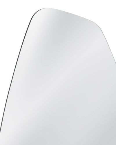 Carlton - Wall Mirror - Silver