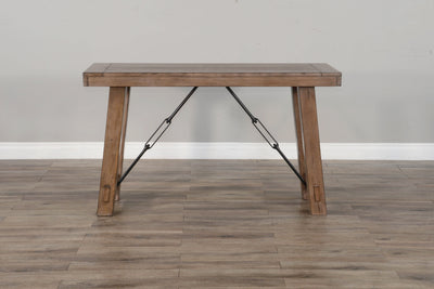 Doe Valley - Sofa / Console Table - Brown