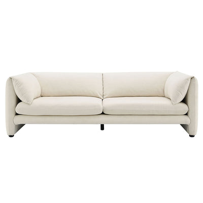 Jaeda - Sofa - Beige Linen