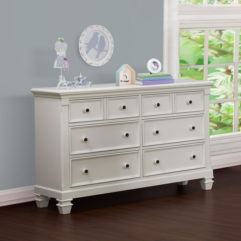 Glendale - 6 Drawer Dresser