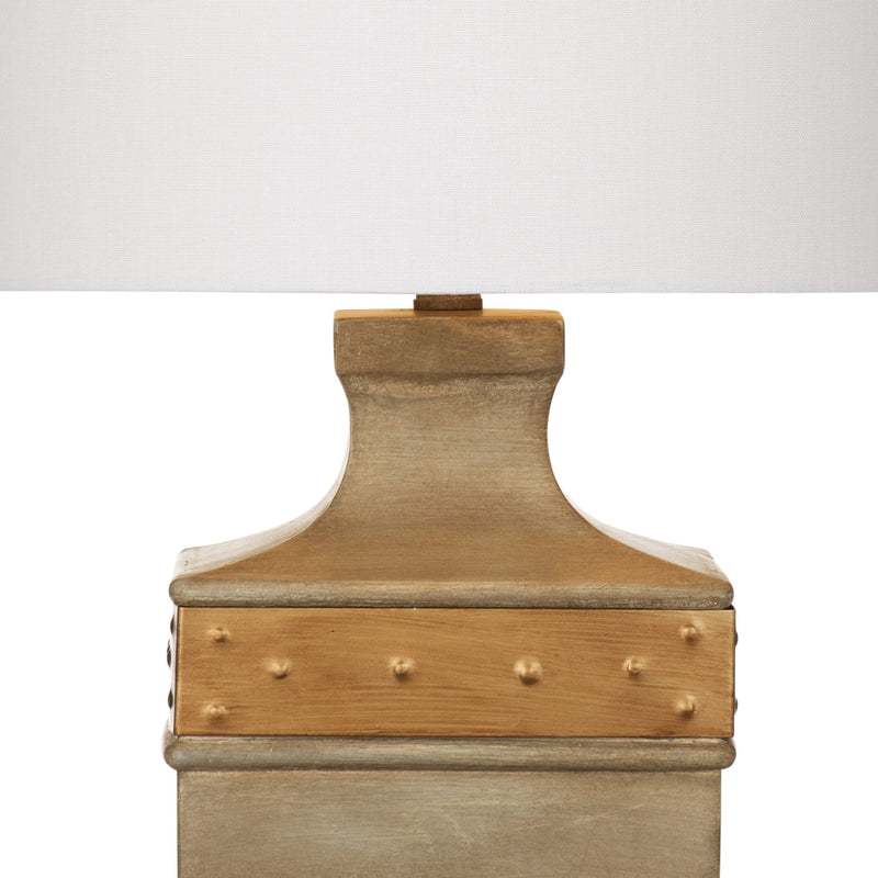 Bowery - Table Lamp - Light Brown