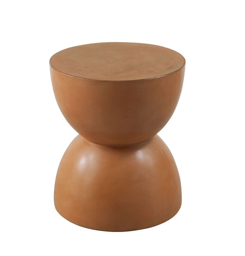 Alejandro - Accent Table - Light Brown