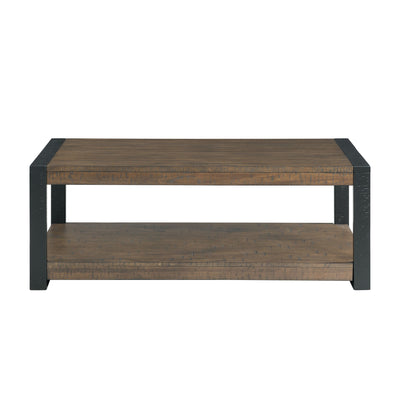 Caesar - Occasional Coffee Table - Black