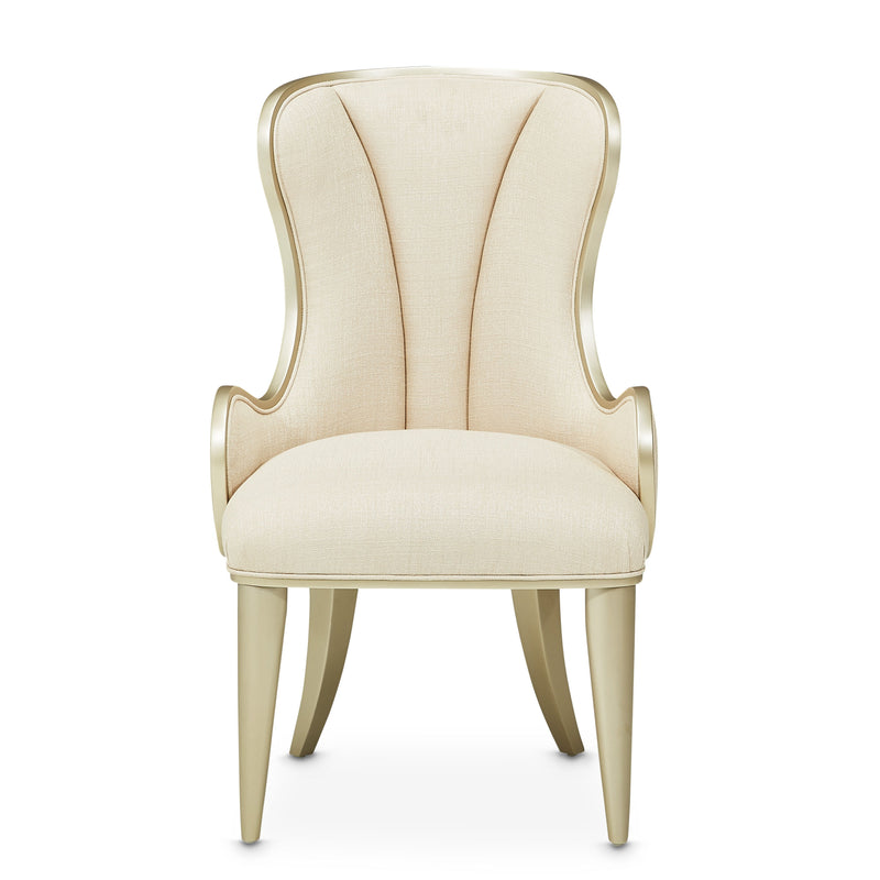 Villa Cherie - Desk Chair - Chardonnay