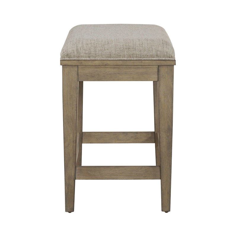 Devonshire - Console Stool - Weathered Sandstone