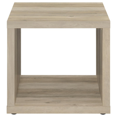 Frisco - Square Engineered Wood Side End Table