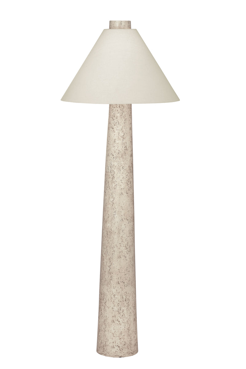 Butler - Floor Lamp - Cream