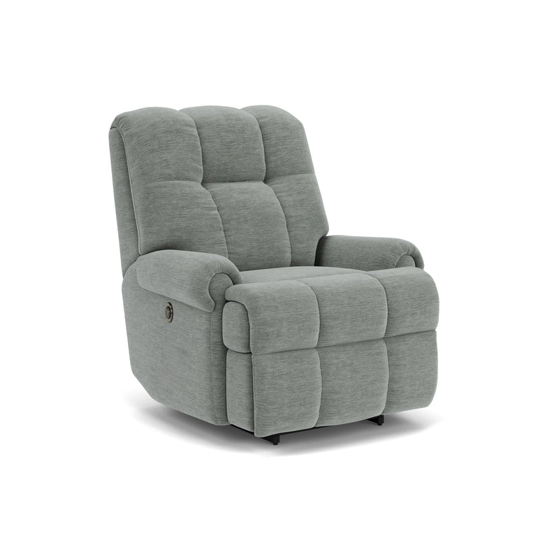 Hercules - Recliner - Fabric