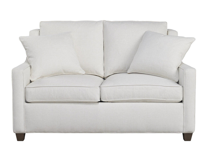 U Choose - Loveseat, Special Order - White